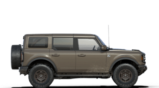 2025 Ford Bronco® External Image 1